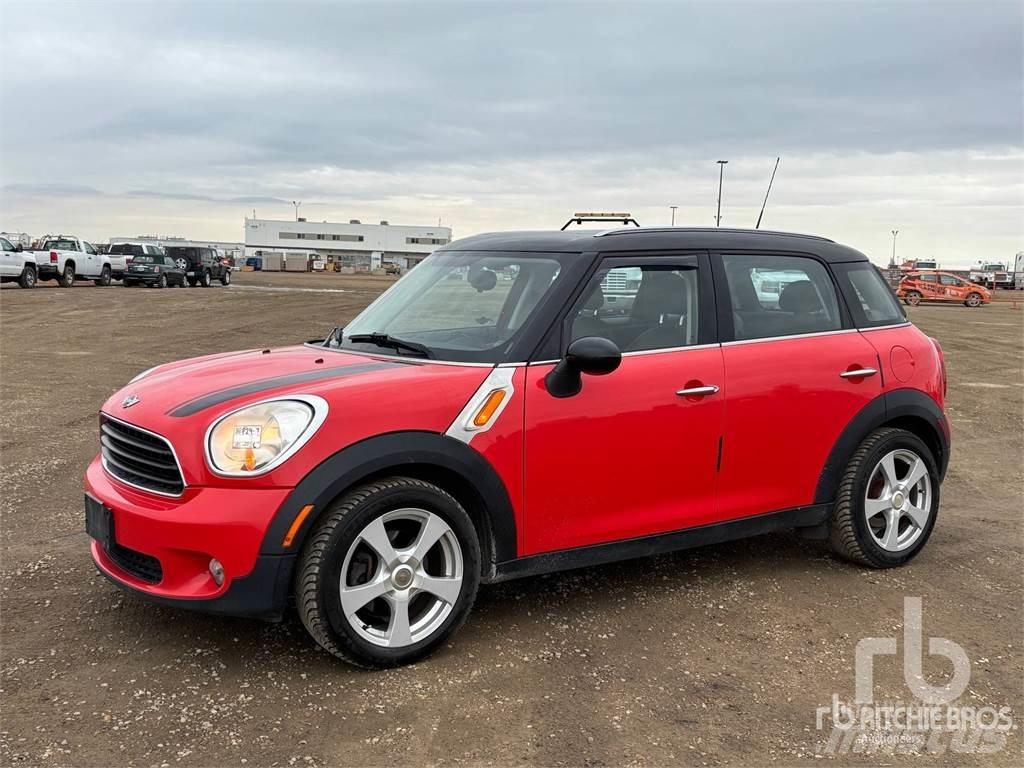 Mini COOPER Otomobiller