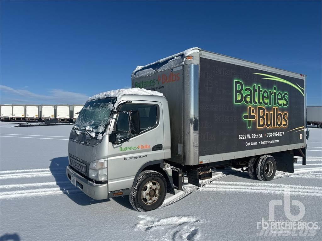 Mitsubishi FUSO Panel vanlar