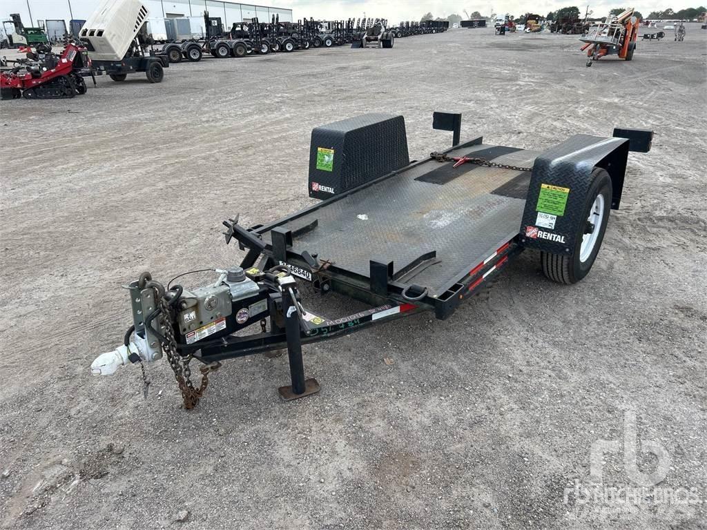 MMDI 10 ft S/A Diger römorklar