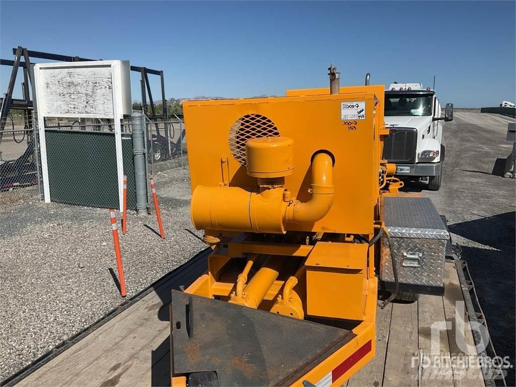  Mobile Beton pompaları