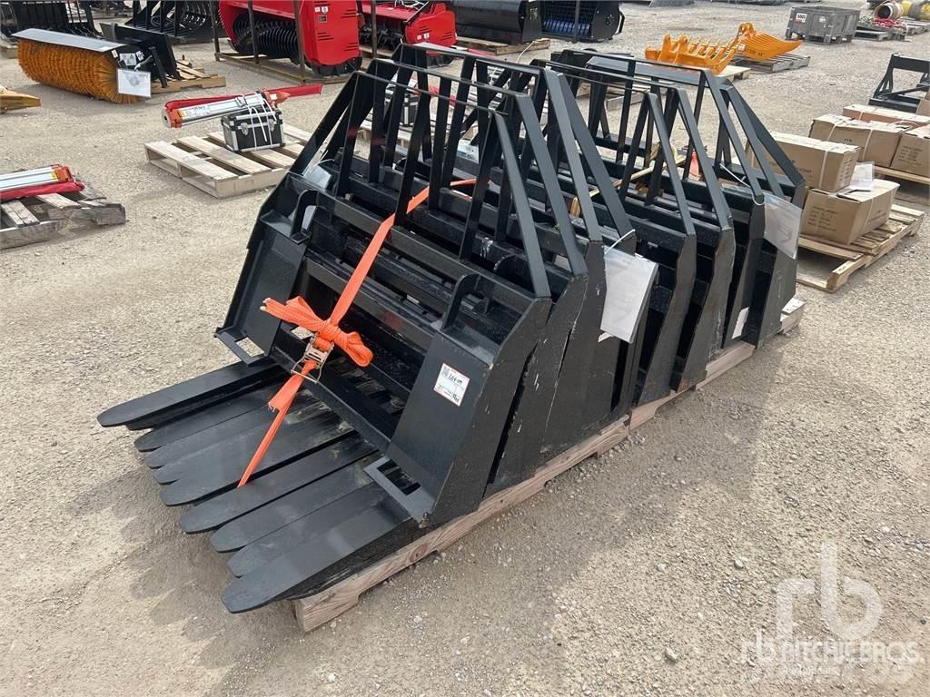  MOWER KING SA Çatallar