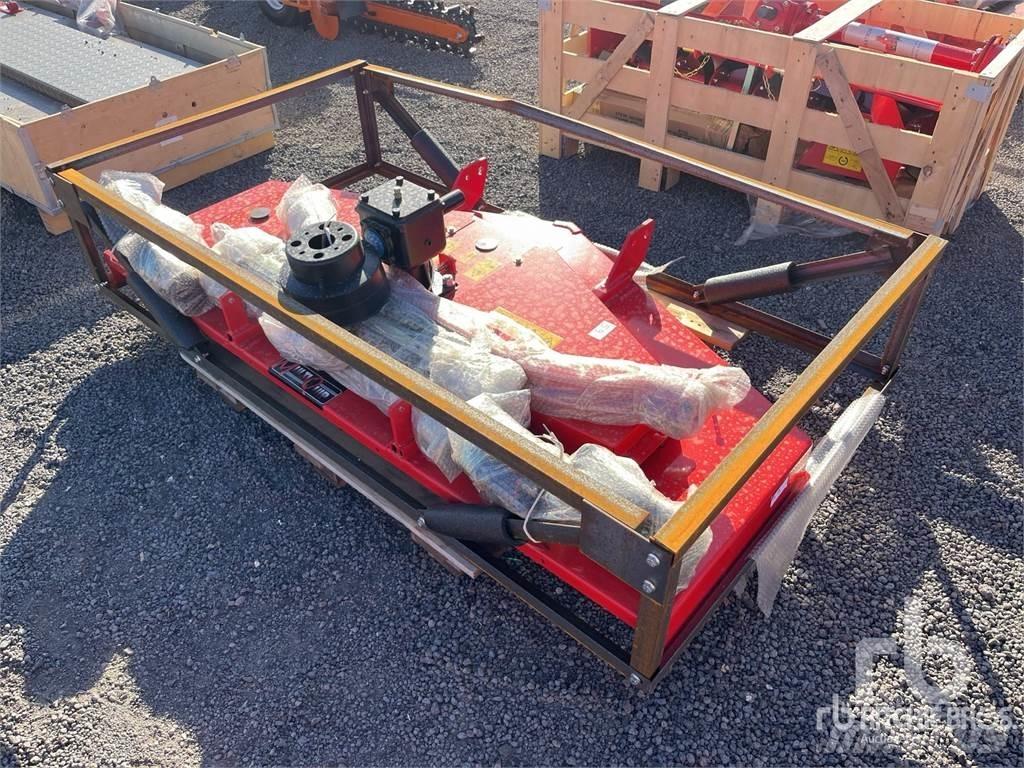 MultiQuip FIFM6 Atik ögütücüler