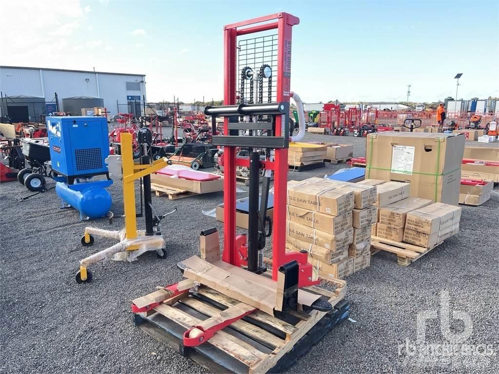 MultiQuip HT1C Palet rafları