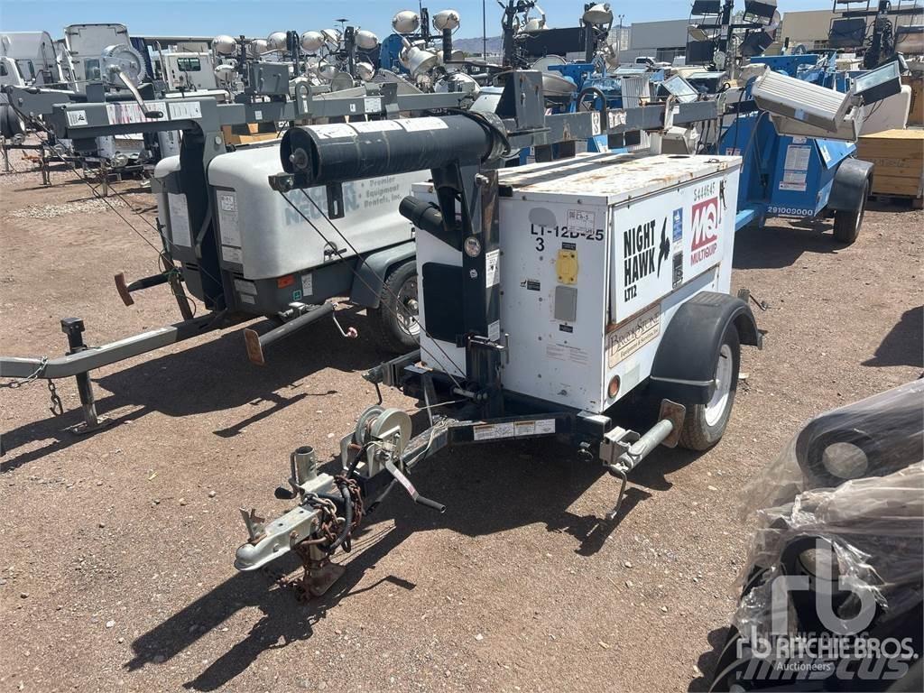 MultiQuip LT12 Aydinlatma kuleleri