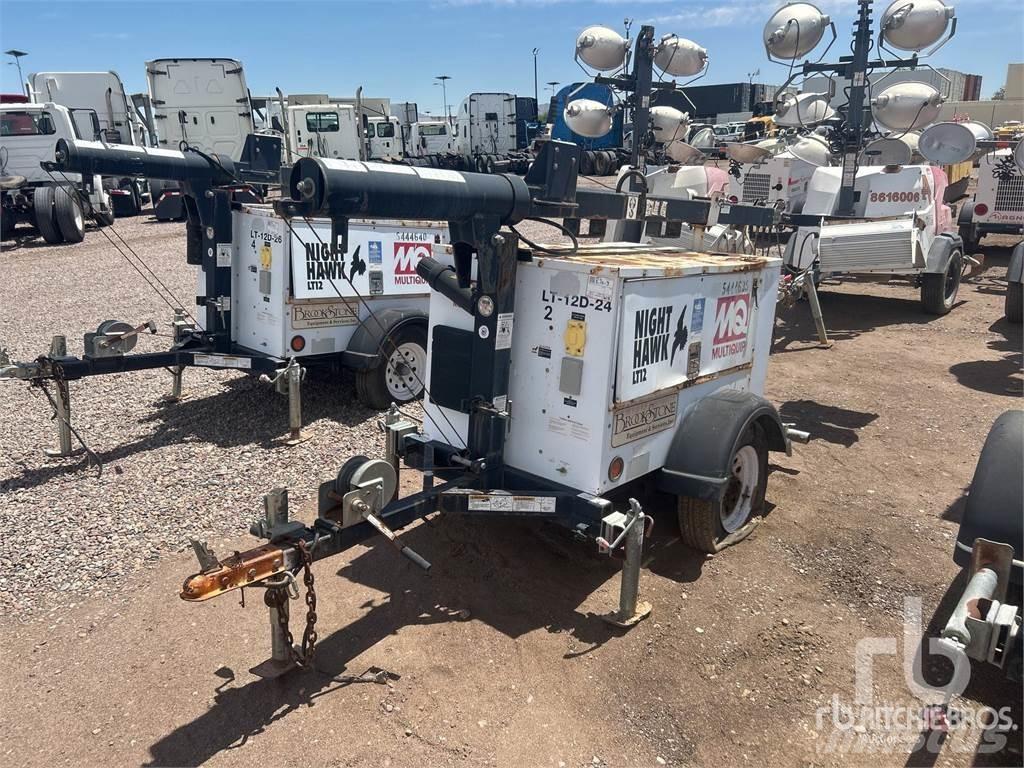 MultiQuip LT12 Aydinlatma kuleleri