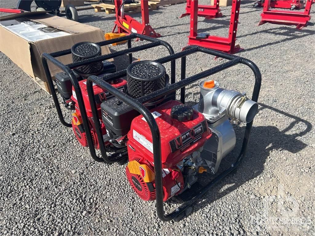 MultiQuip QWP80 Su pompalari