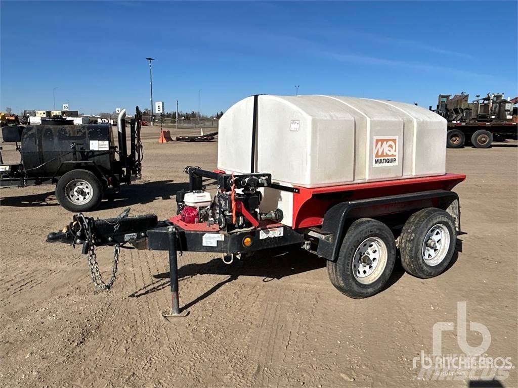 MultiQuip WT5C Tankerler