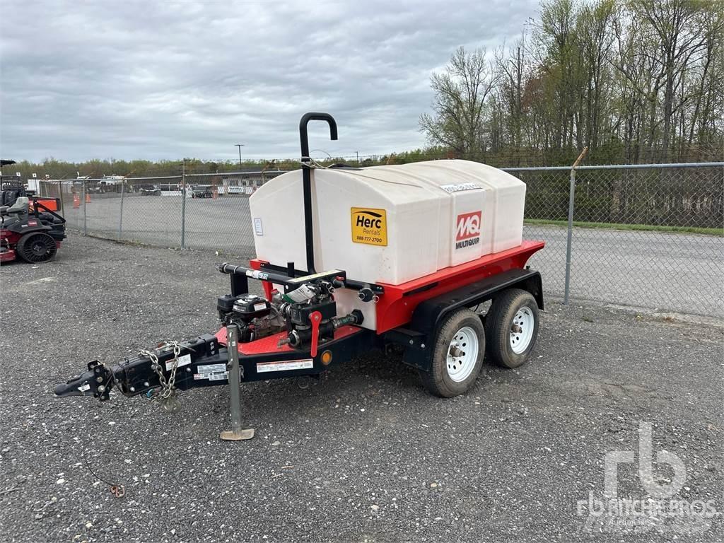 MultiQuip WT5C Diger çekiciler