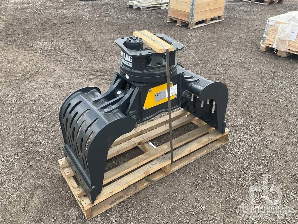 Mustang GRP250 Polipler