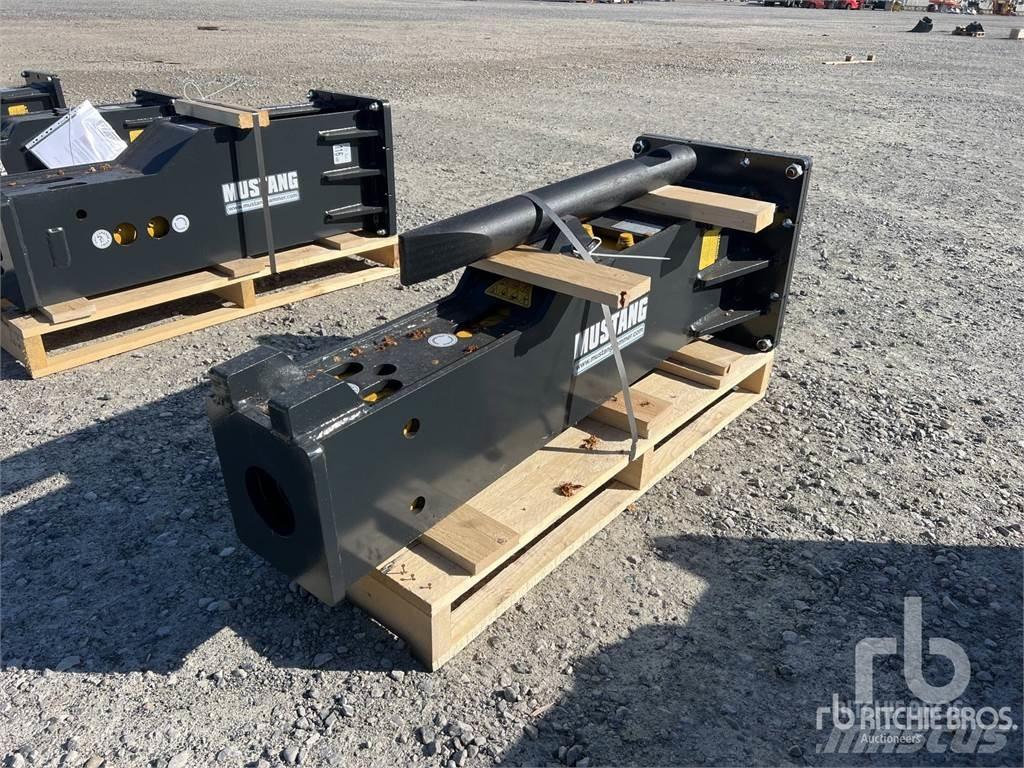 Mustang HM1002 Hidrolik kırıcılar