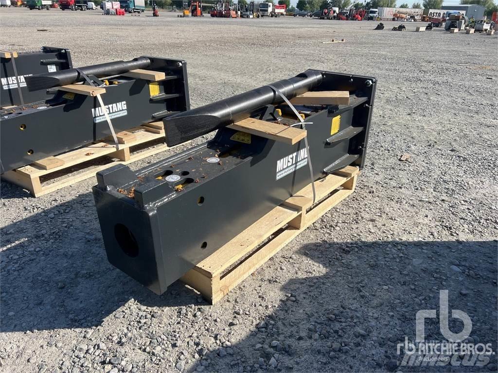 Mustang HM1302 Hidrolik kırıcılar