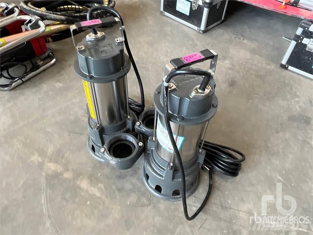 Mustang MP9200 Su pompalari