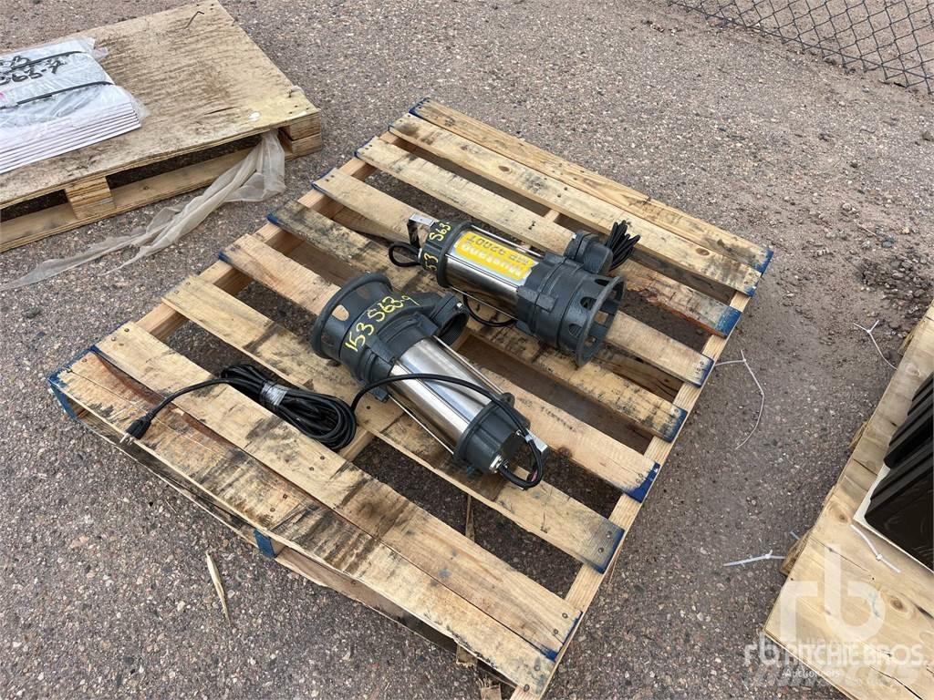Mustang MP9200T Diger parçalar