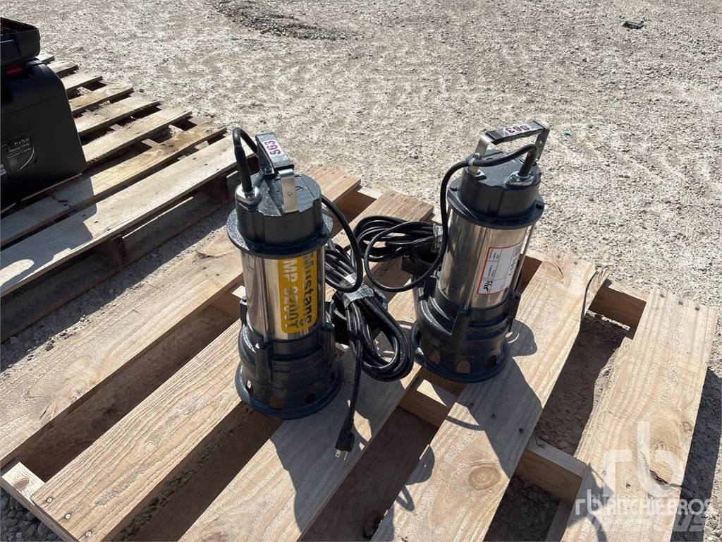 Mustang MP9200T Diger parçalar