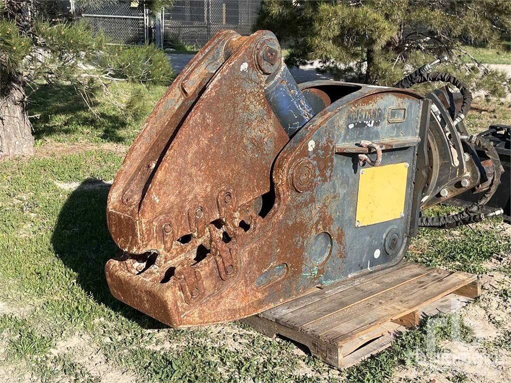 Mustang RH20 Kırıcılar