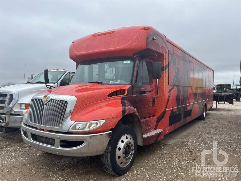 Navistar PC505 Sehirlerarasi otobüsler