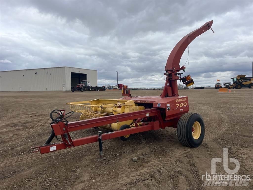 New Holland 790 Diger hayvancilik makina ve aksesuarlari