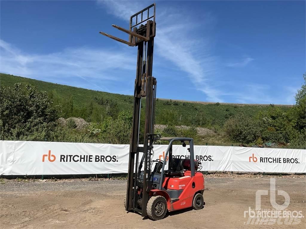 Nexen FGL30 Dizel forkliftler