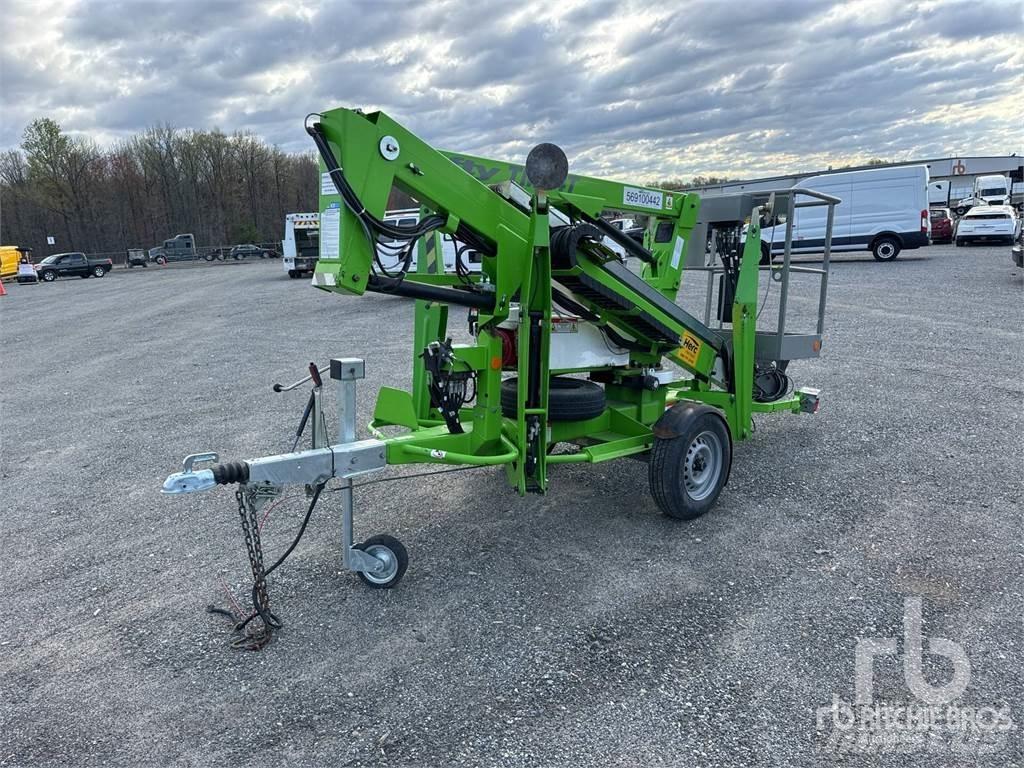 Niftylift TM34T Körüklü personel platformları