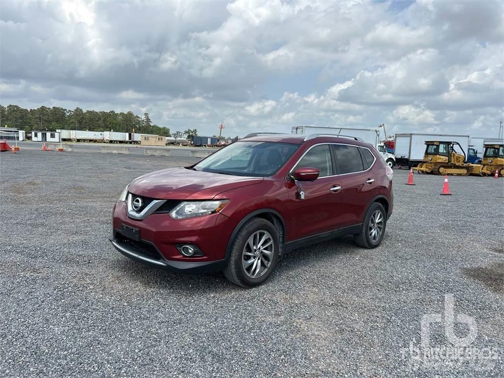 Nissan ROGUE Pikaplar