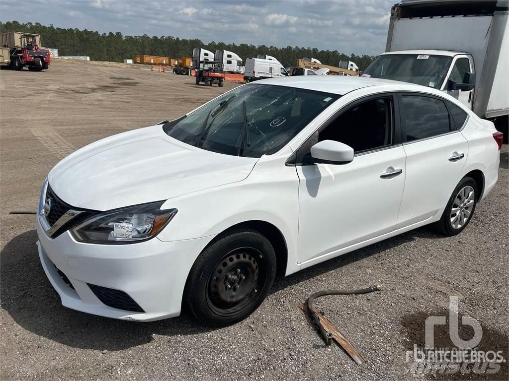 Nissan SENTRA Otomobiller