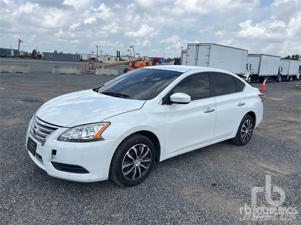 Nissan SENTRA Otomobiller