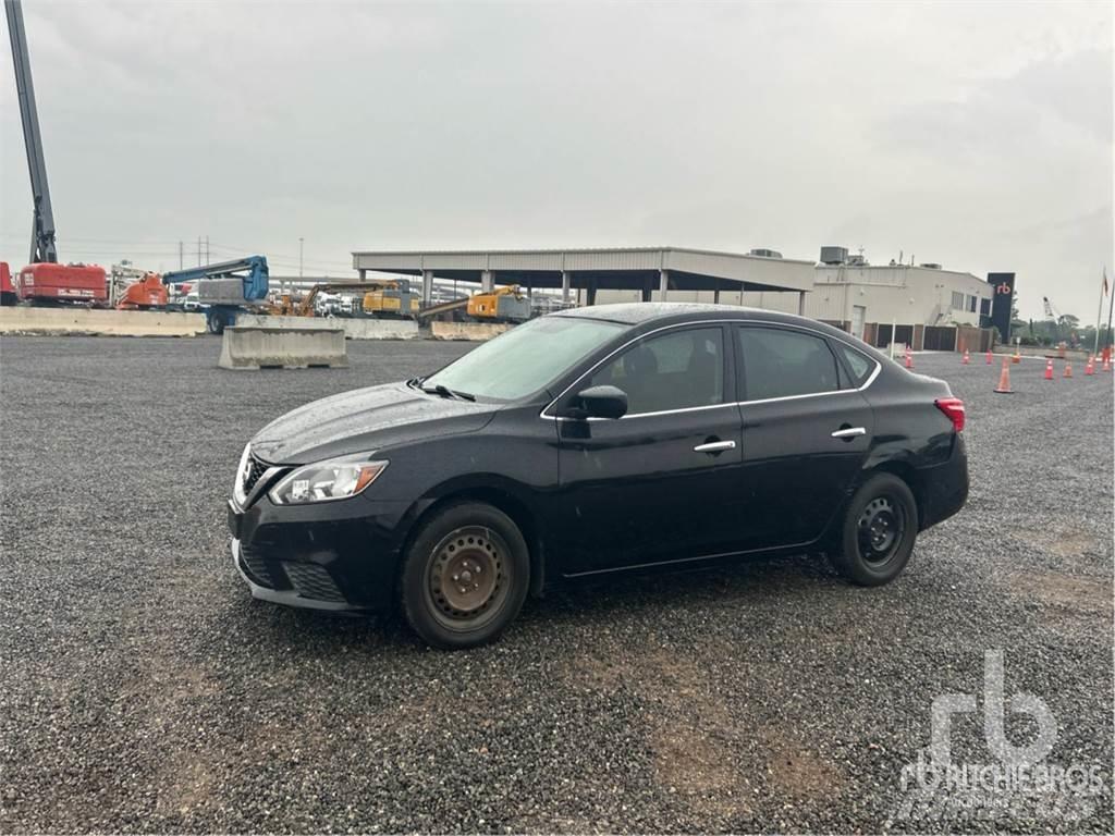 Nissan SENTRA Otomobiller
