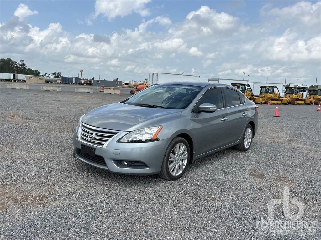 Nissan SENTRA Otomobiller
