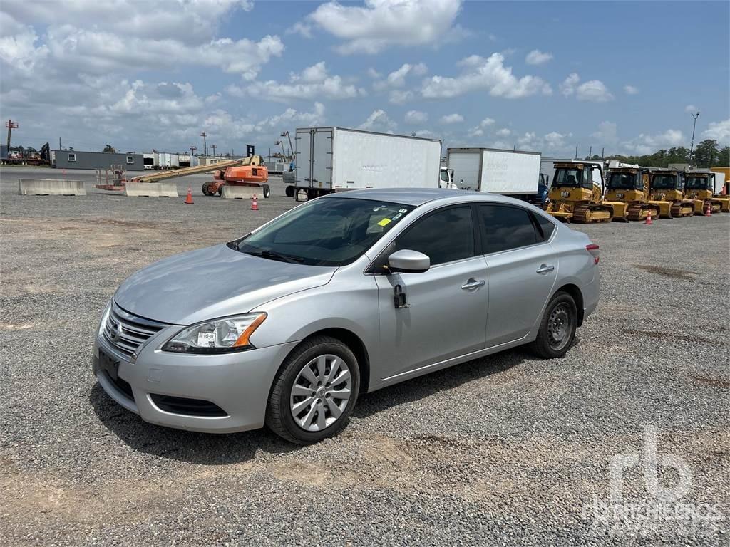 Nissan SENTRA Otomobiller