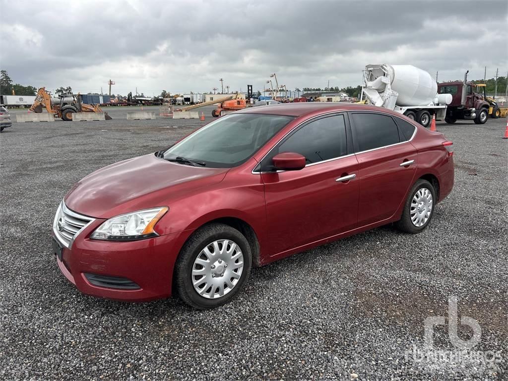 Nissan SENTRA Otomobiller