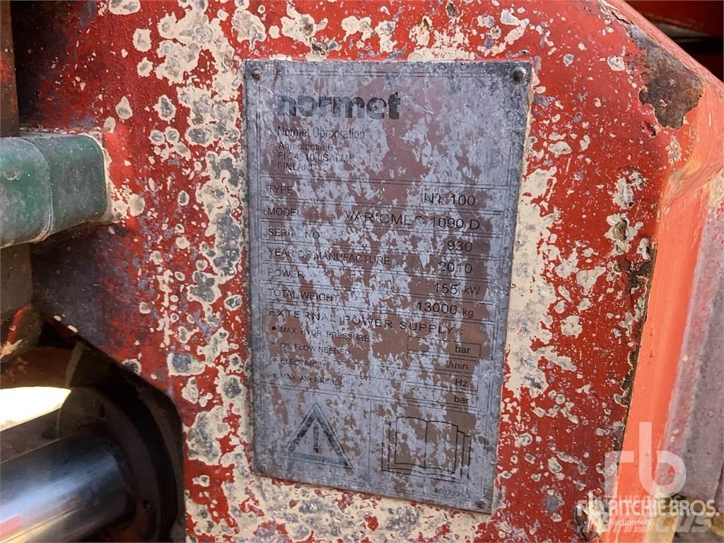 Normet 1090D Damperli kamyonlar