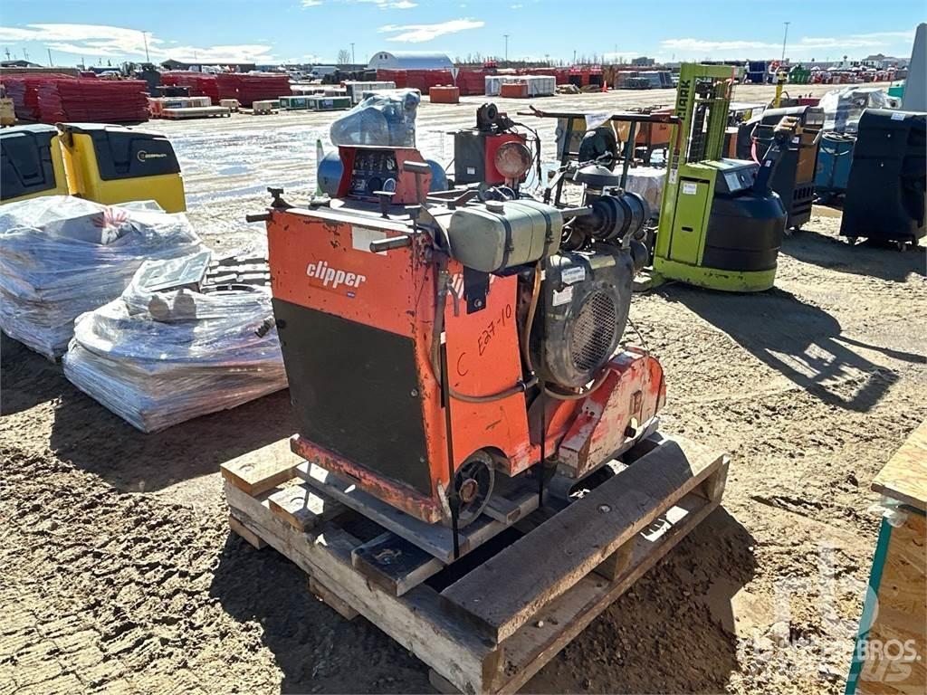 Norton C357JBT Beton aksesuarlari