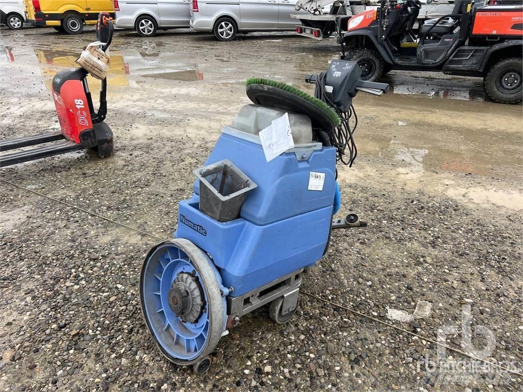  NUMATIC TT345S Cadde süpürücüler