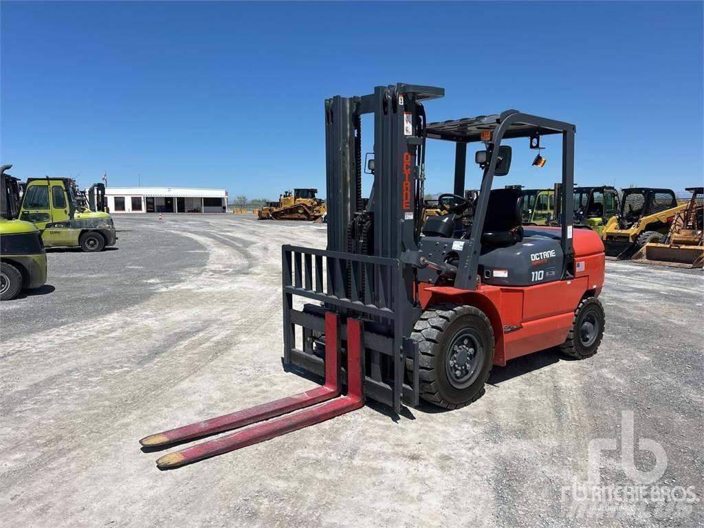 Octane FD50S Dizel forkliftler