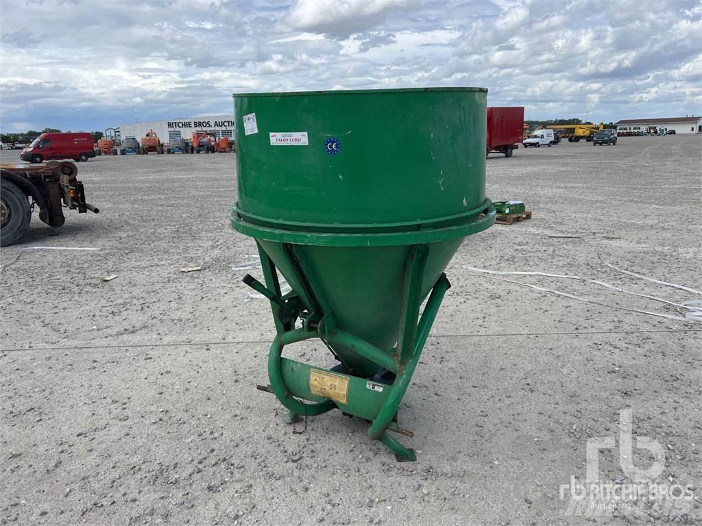  OMAB S500L Mineral gübre dagiticilar