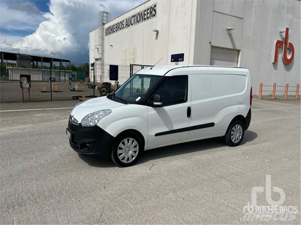 Opel COMBO Panel vanlar