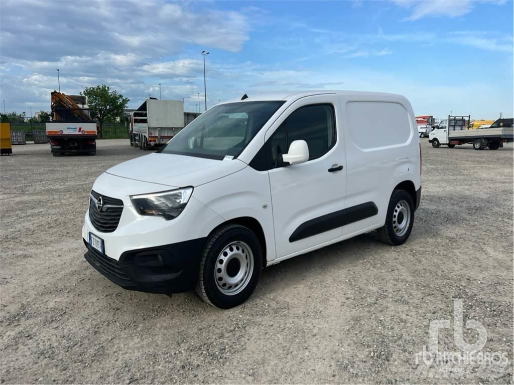 Opel COMBO Panel vanlar