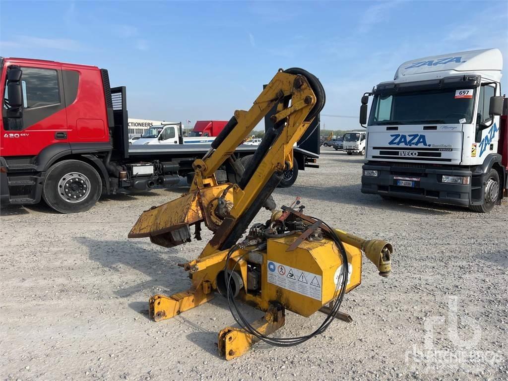 Orsi CR450 Diger tarim makinalari