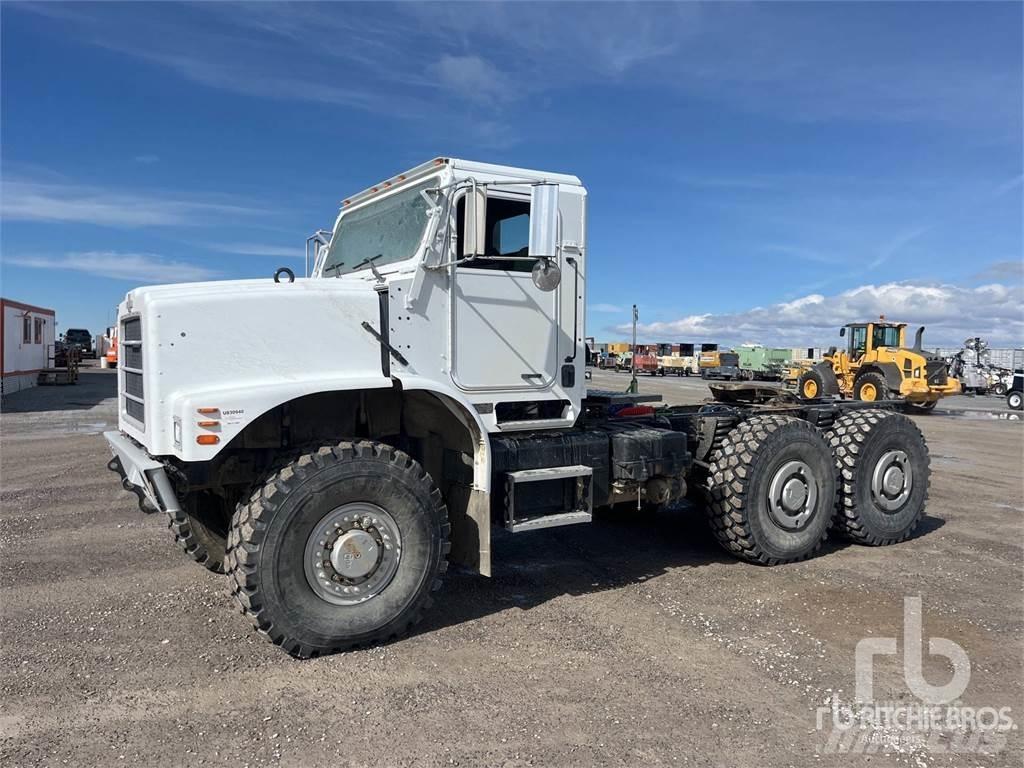 Oshkosh MK23 Çekiciler