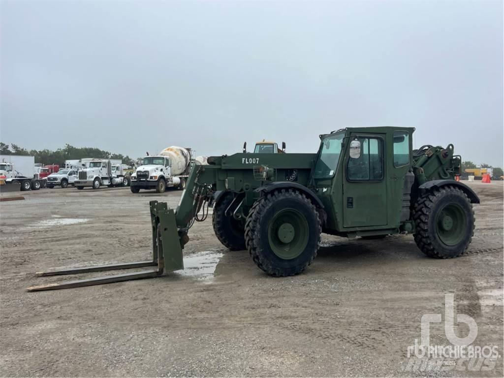 Oshkosh MMV3 Teleskopik yükleyiciler
