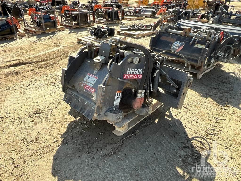 PALADIN HP600 Diger parçalar