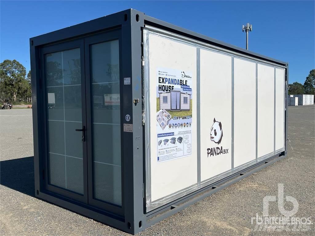  PANDABOX AM221 Diger çekiciler