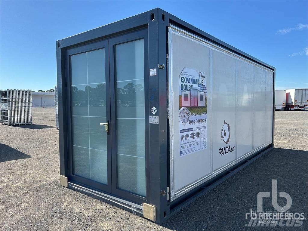  PANDABOX AT221 Diger çekiciler