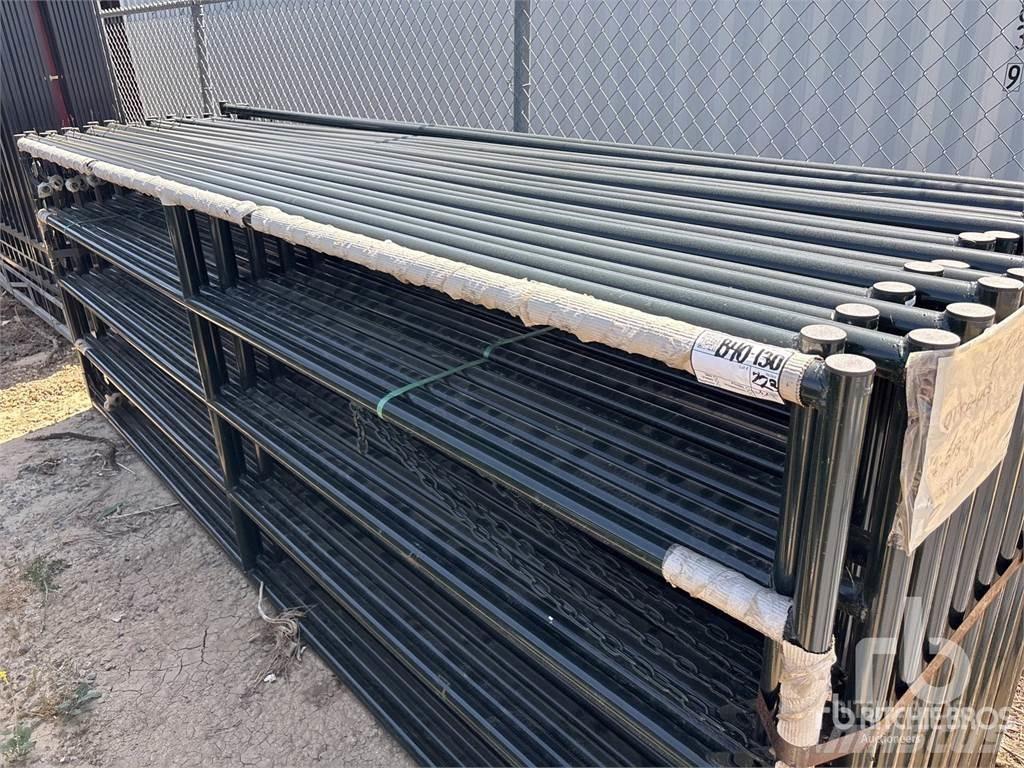  Panels Diger hayvancilik makina ve aksesuarlari