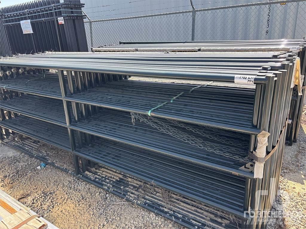  Panels Diger hayvancilik makina ve aksesuarlari