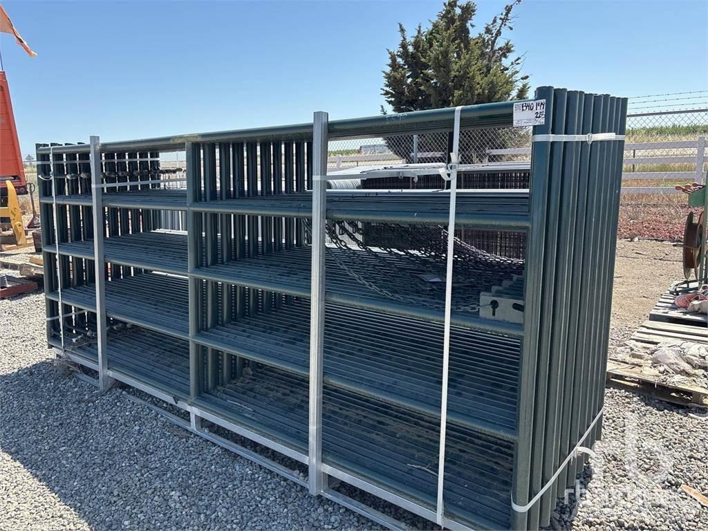  Panels Diger hayvancilik makina ve aksesuarlari