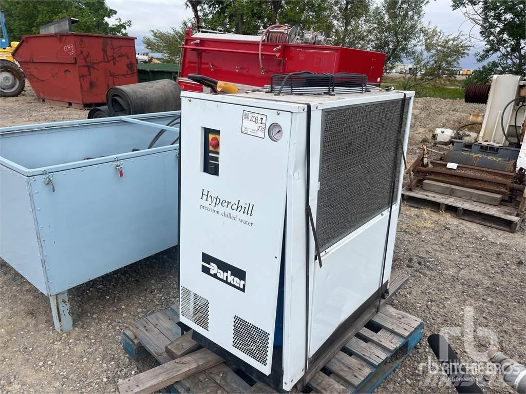 Parker Electric Beton aksesuarlari