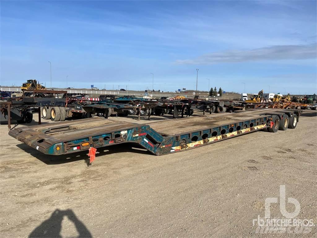Peerless LB45 Low loader yari çekiciler