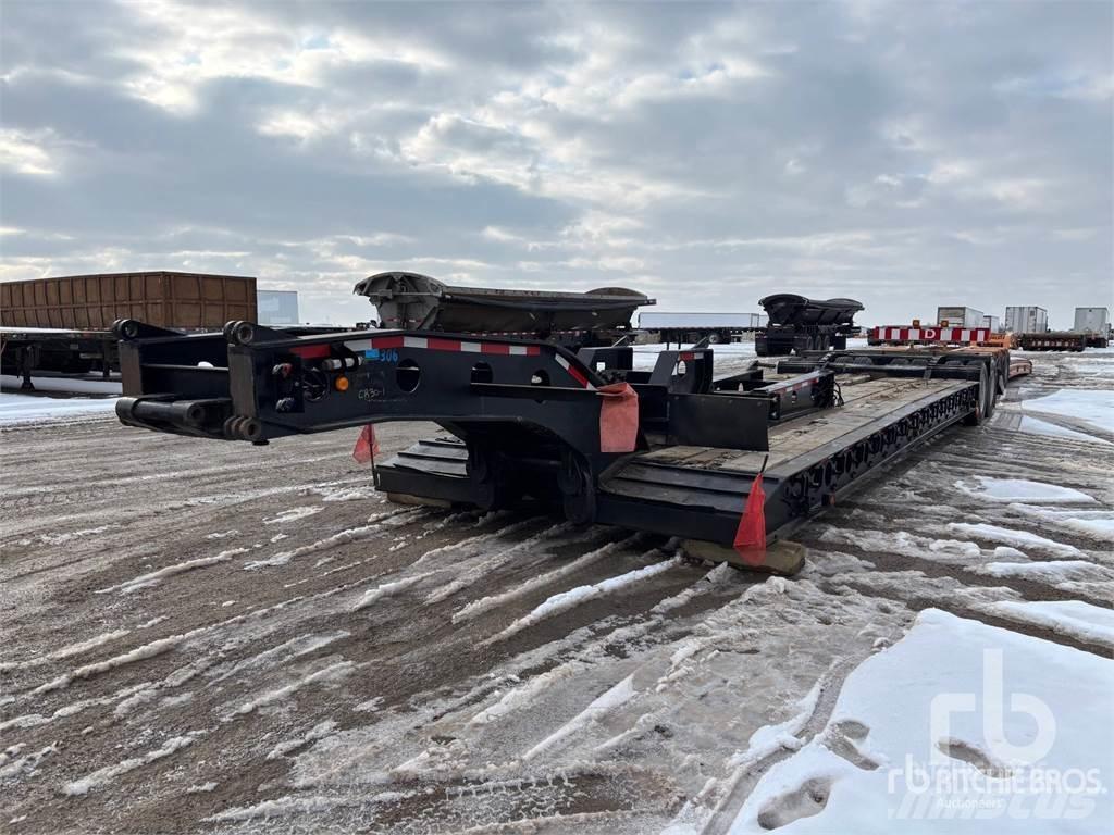 Peerless LB60DD Low loader yari çekiciler