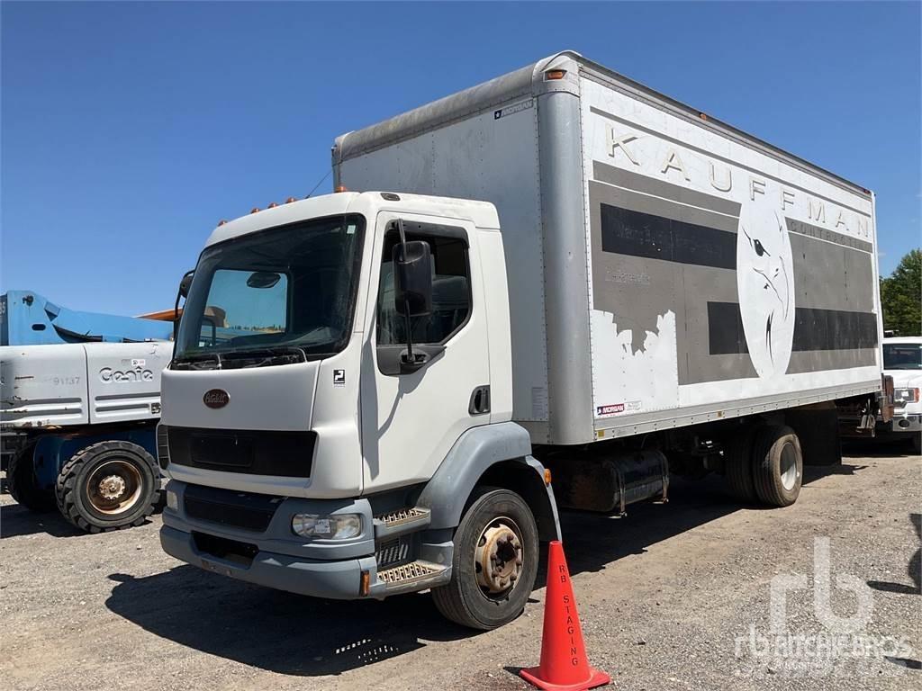 Peterbilt 220 Panel vanlar